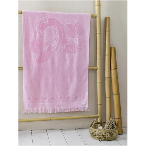 NIMA HOME Πετσέτα Θαλάσσης Nerida Jacquard