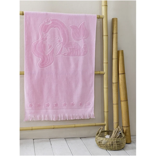 NIMA HOME Πετσέτα Θαλάσσης Nerida Jacquard