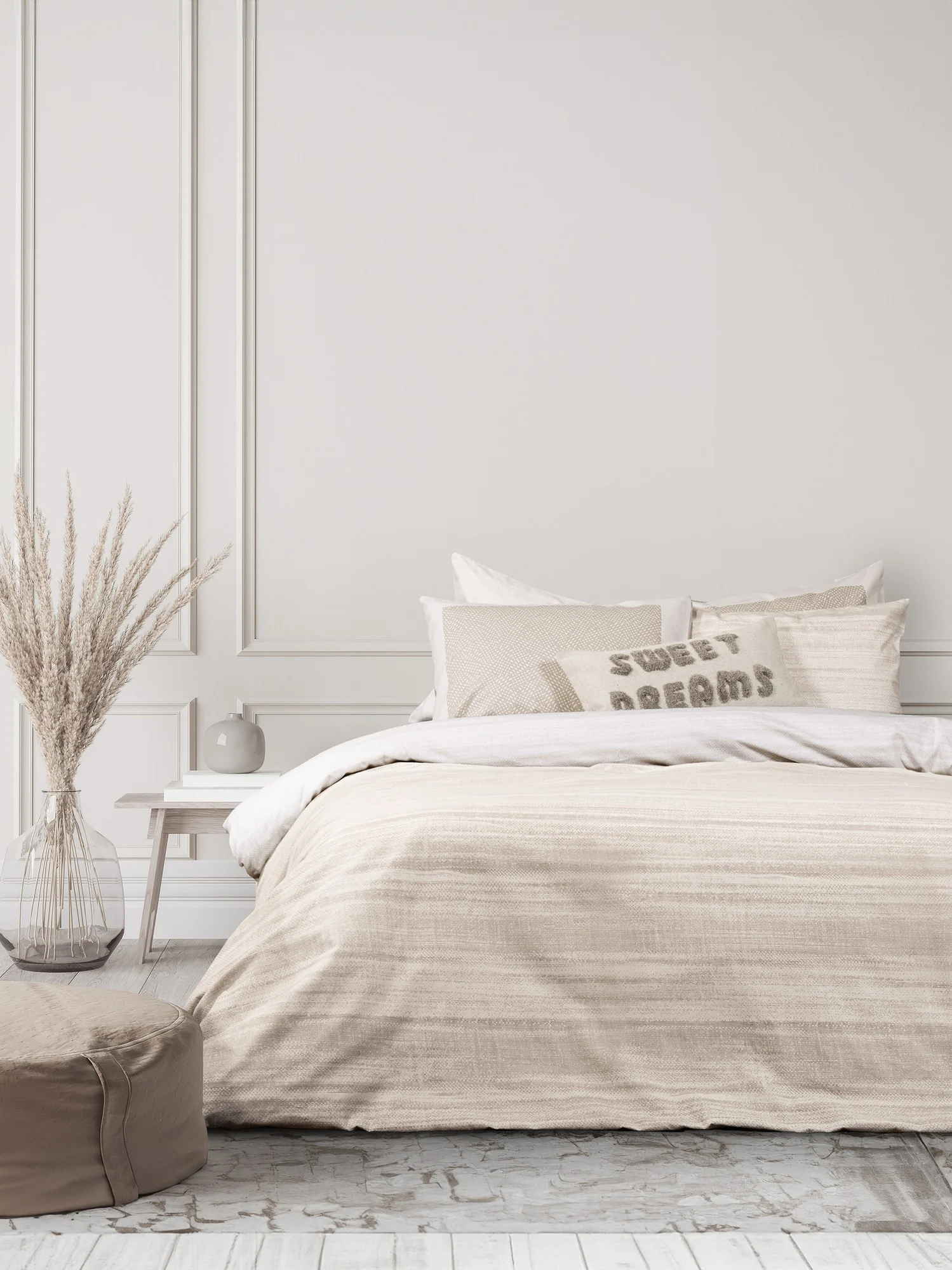 NIMA HOME Σετ Σεντόνια Venity