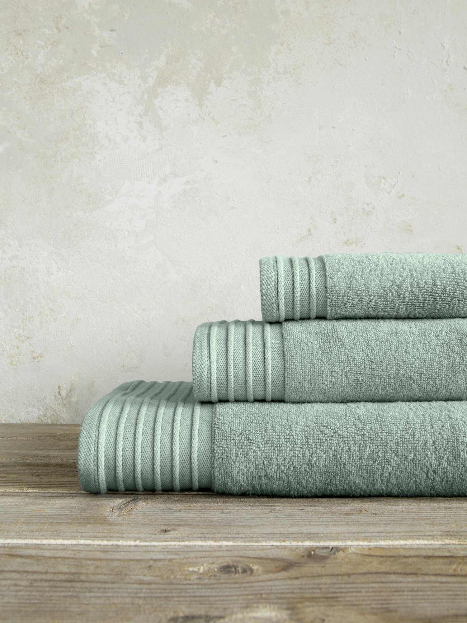 NIMA HOME Πετσέτα Feel Fresh- Rock Green