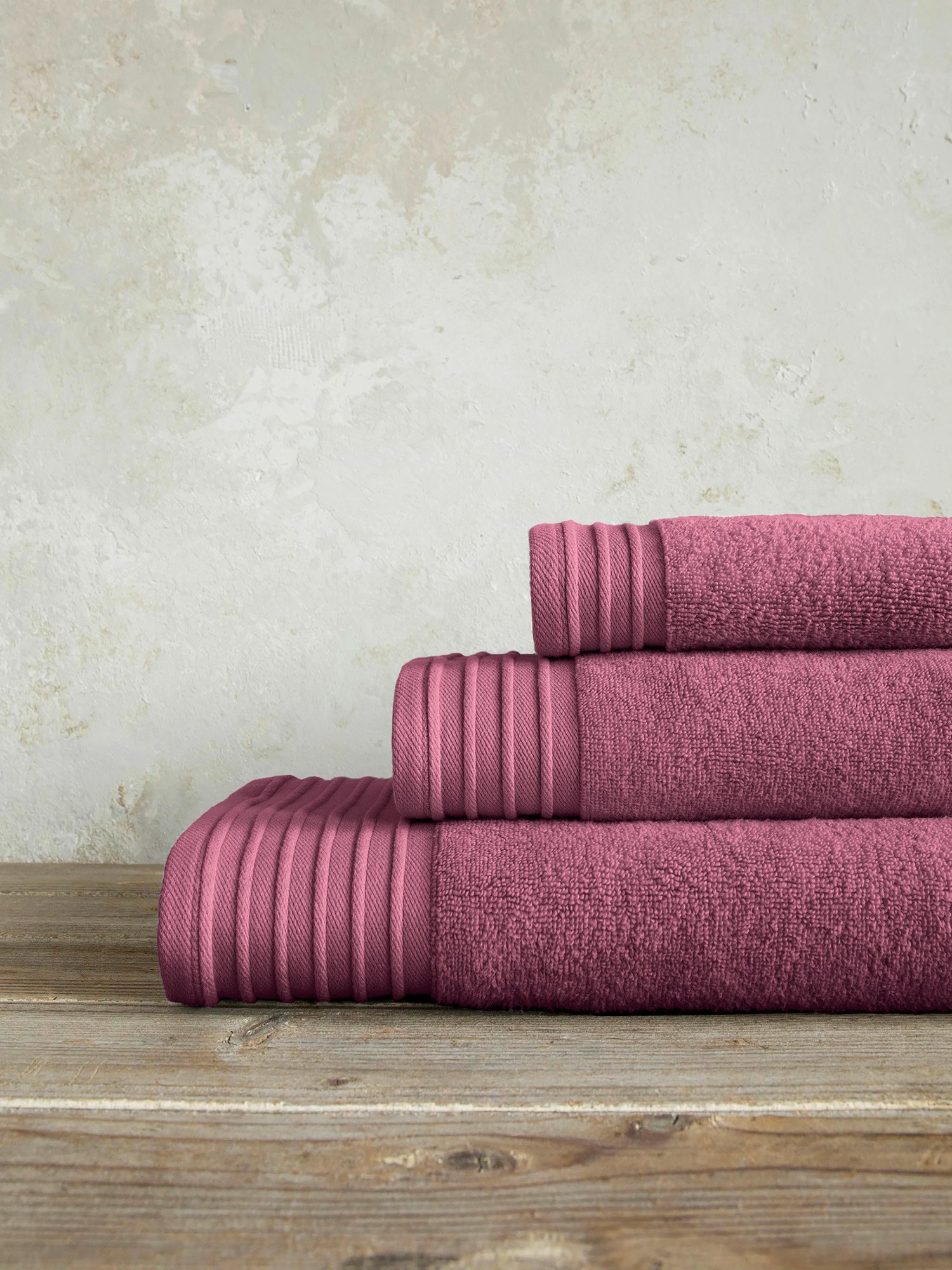 NIMA HOME Πετσέτα Feel Fresh-Apple Pink