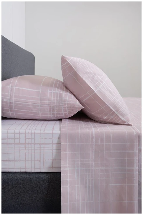 Naf Naf Σετ Σεντόνια Summit 152 Pacific Pink