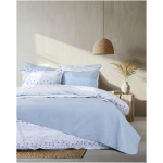 NIMAHOME Κουβερλί Orion - Sky Blue / Light Blue