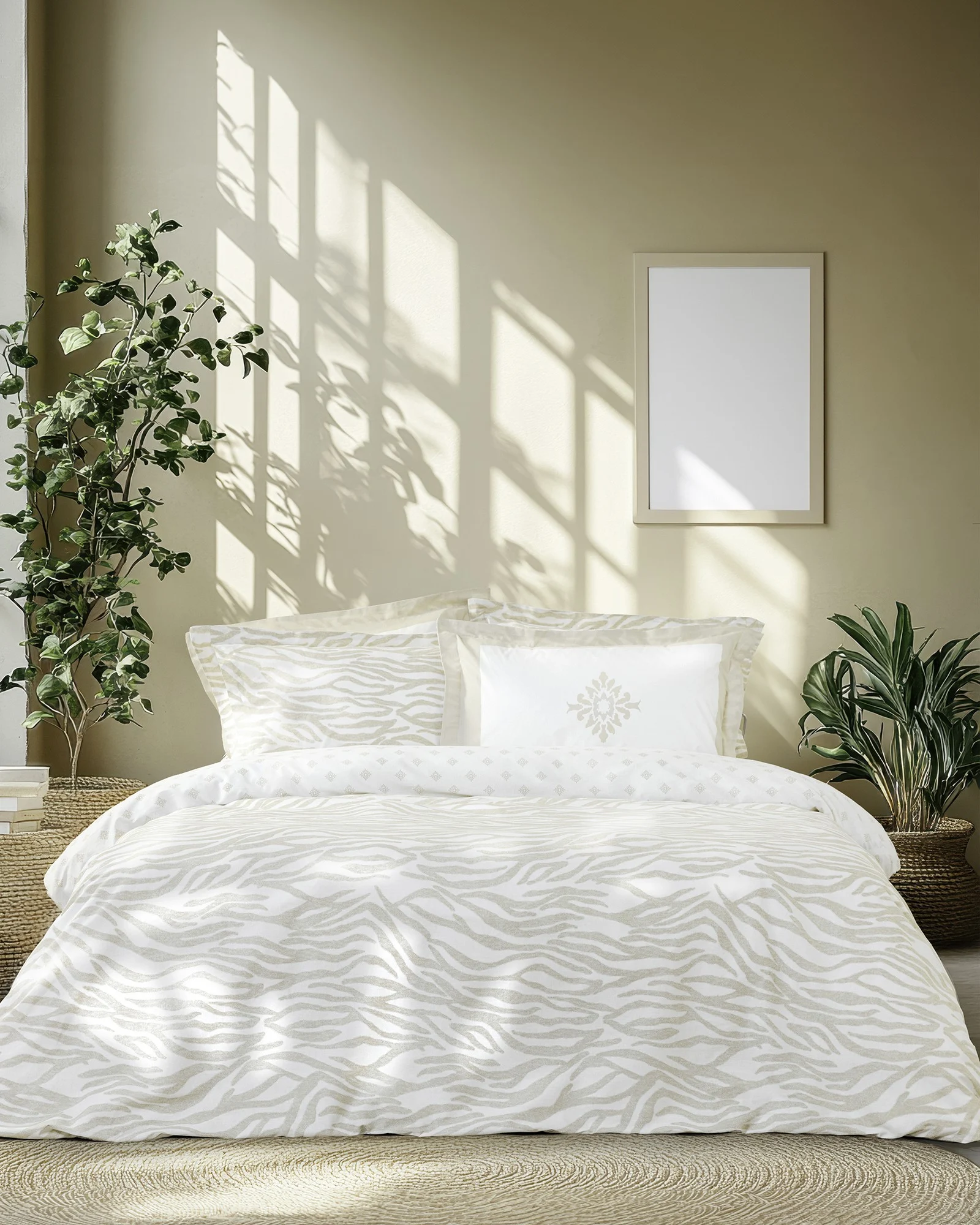 Σετ Σεντόνια Posh NIMA HOME
