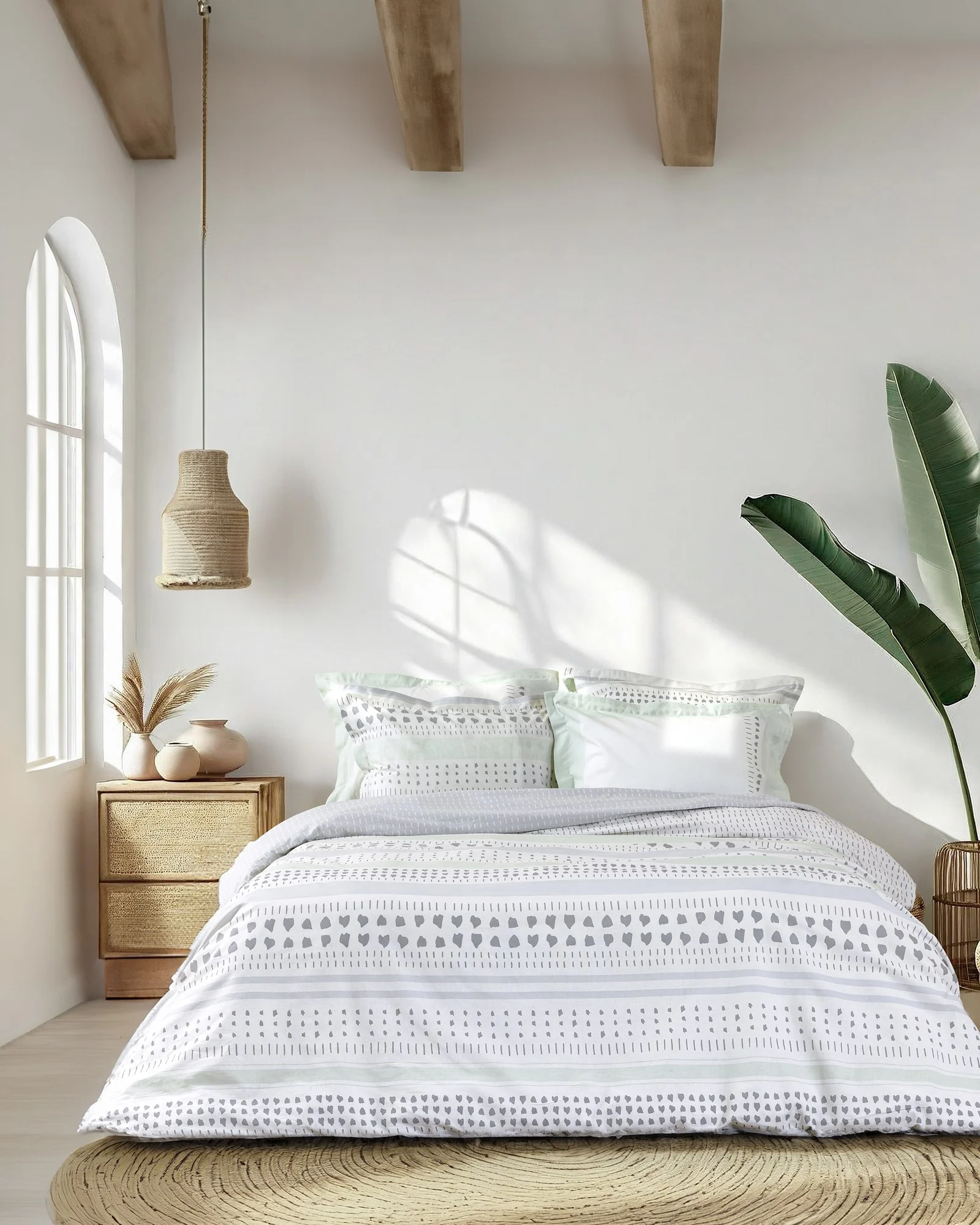 Σετ Σεντόνια Ferrano NIMA HOME