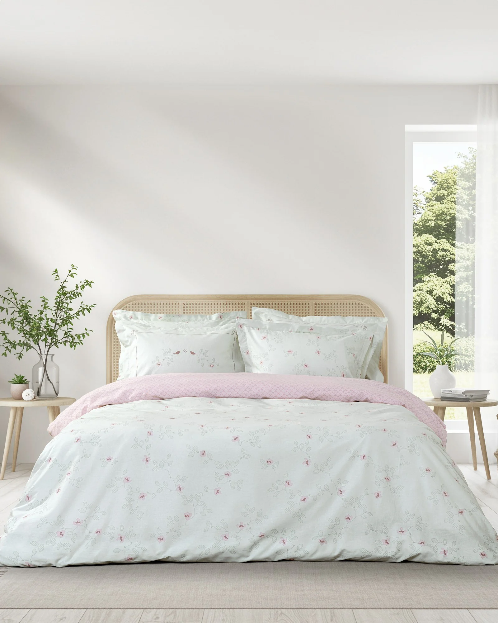 Σετ Σεντόνια Dibo NIMA HOME