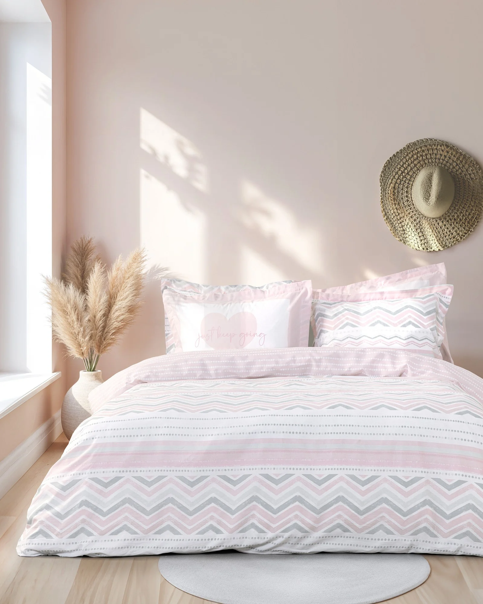 Σετ Σεντόνια Hamptons NIMA HOME