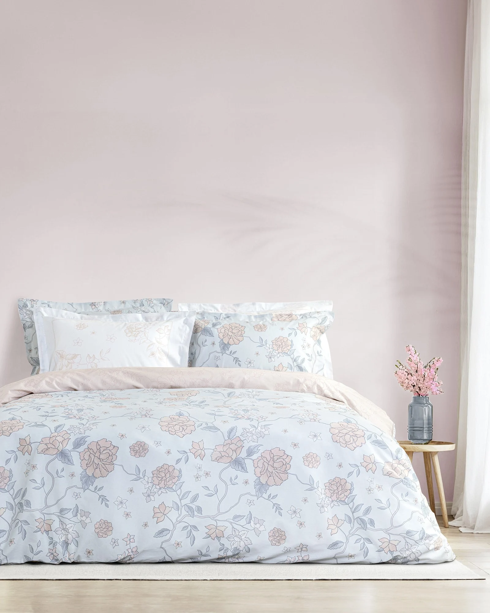 Σετ Σεντόνια Floral Dream NIMA HOME