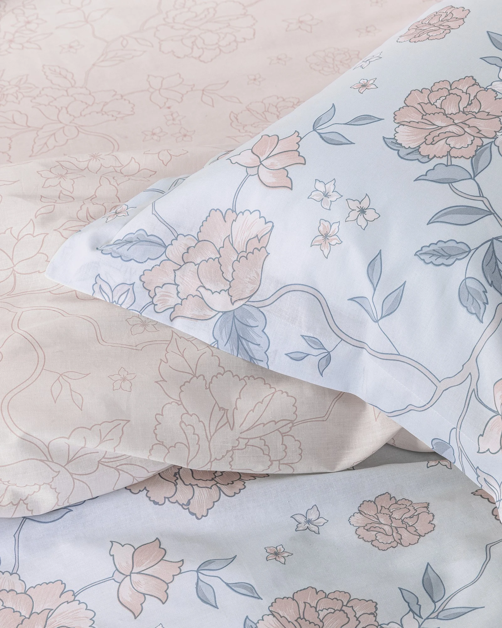 Σετ Σεντόνια Floral Dream NIMA HOME - Image 3