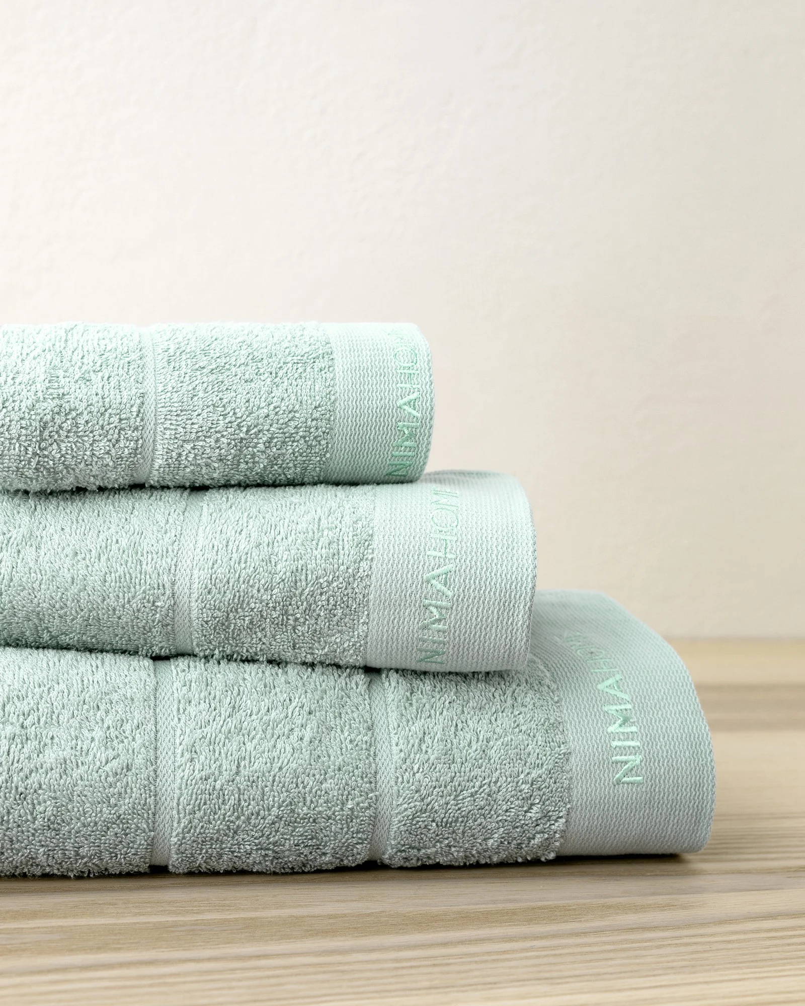 NIMA HOME Σετ Πετσέτες Essence - Mint