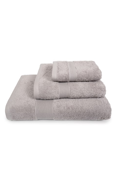 NAF NAF Bonjour Towels - Lt Grey