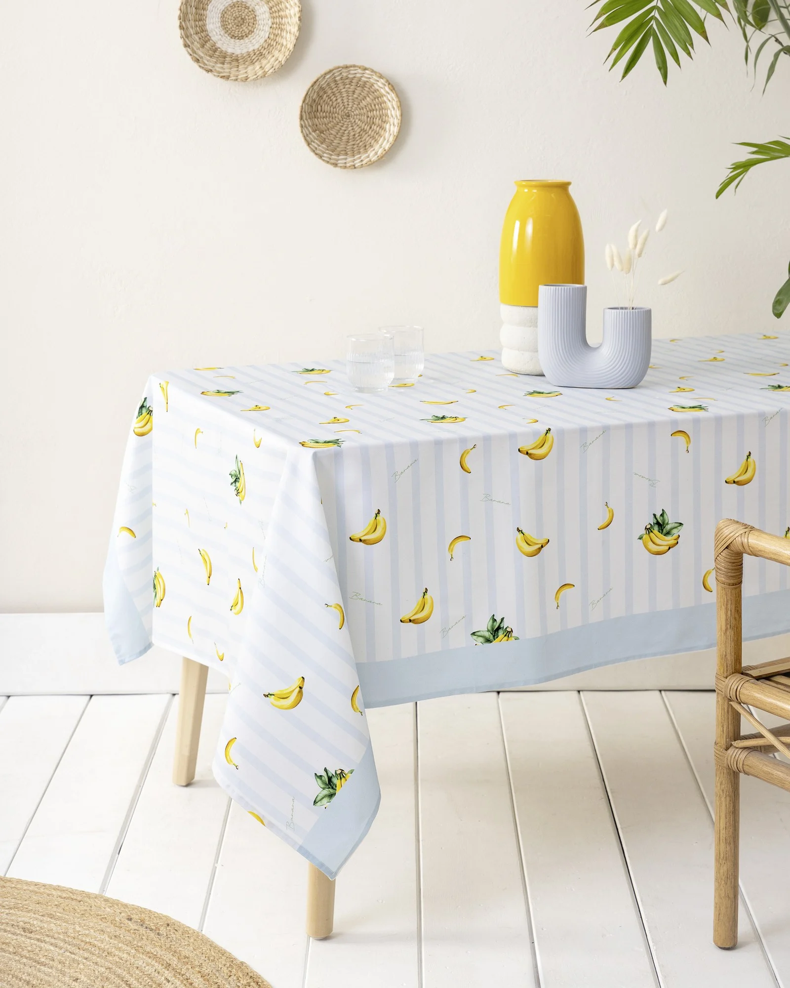 Αλέκιαστα Σετ Σουπλά Banana - Image 2