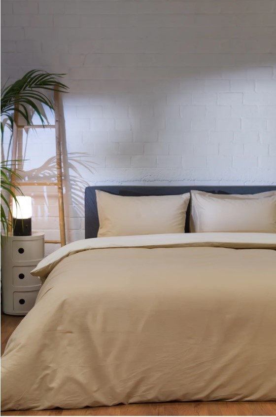 NAF NAF Σετ Παπλωματοθήκης HUE - Safari-Birch